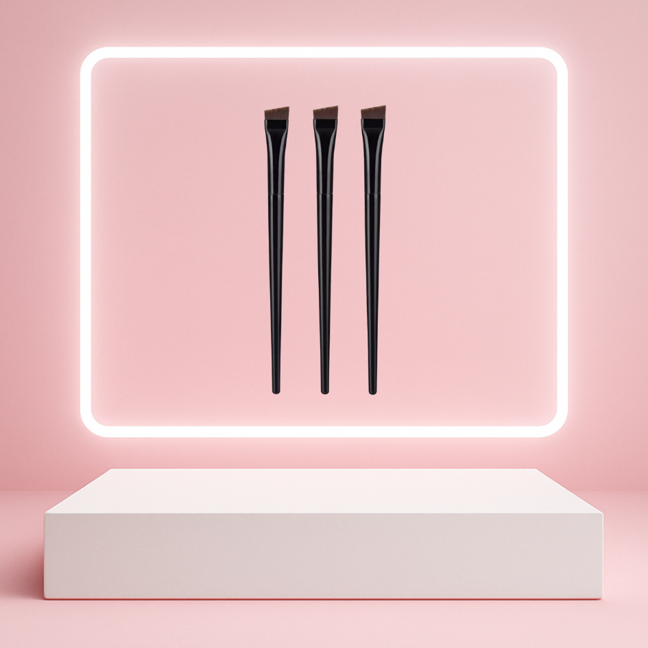 Lot de 3 Pinceaux Précisions