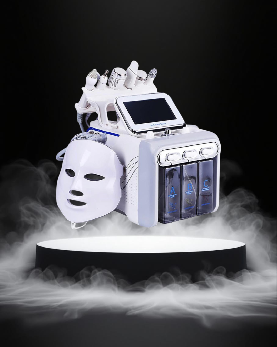Machine Hydrafacial - Aquaskin