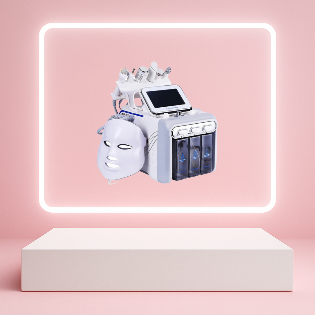 Machine Hydrafacial - Aquaskin