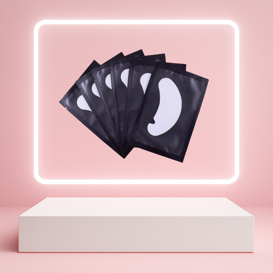 Lot de 50 Patch Isolation des Cils