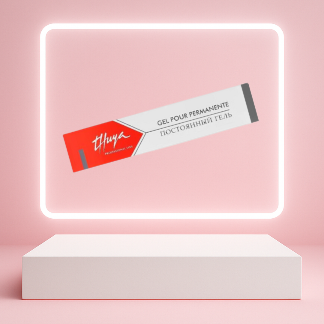 Gel Permanent Browlift Thuya