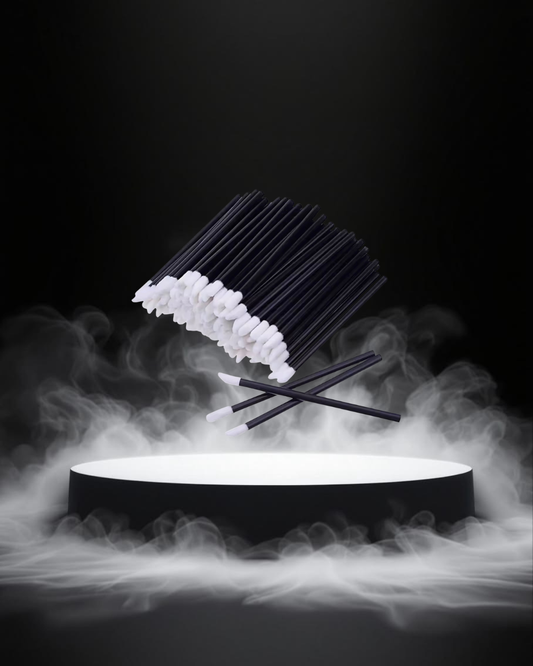 Lot de 100 Pinceaux Applicateurs Jetables