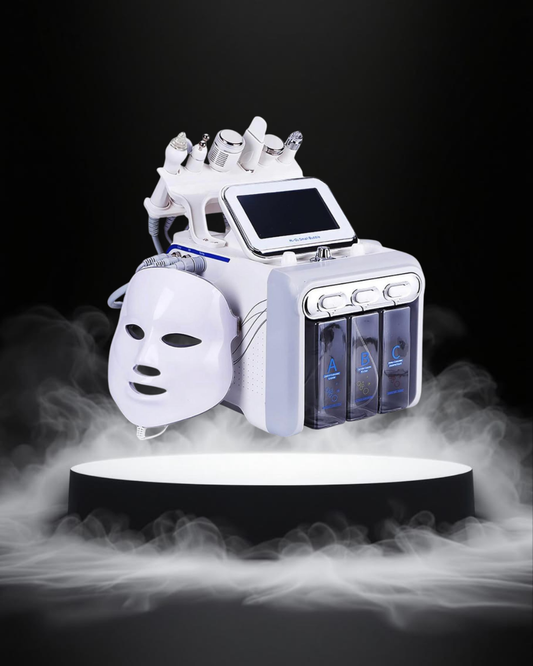 Machine Hydrafacial - Aquaskin